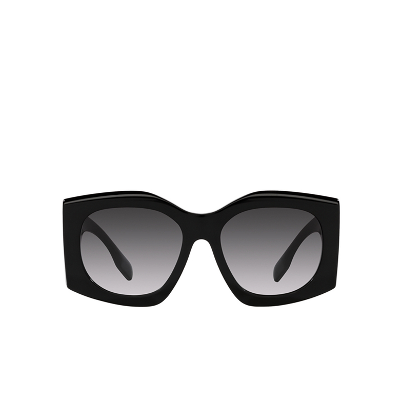 Gafas de sol Burberry MADELINE 30018G black - 1/4