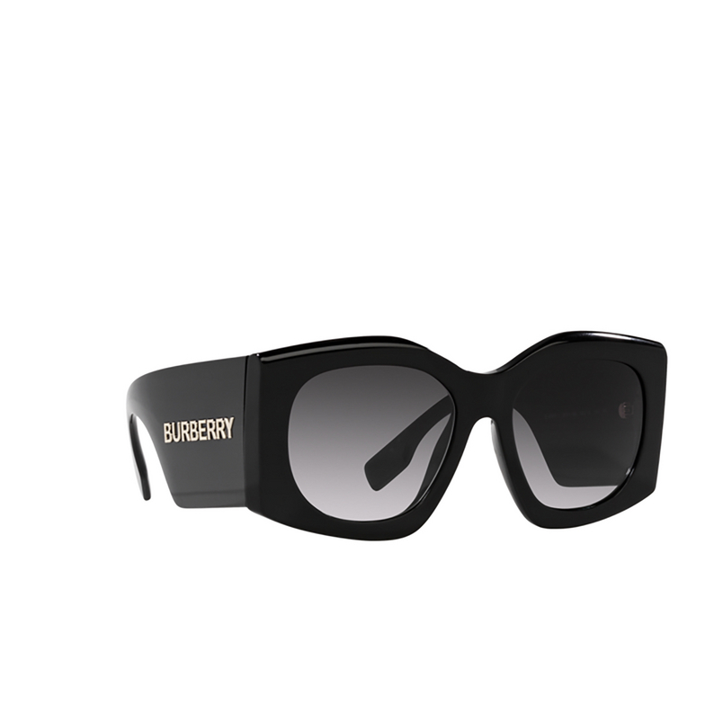 Gafas de sol Burberry MADELINE 30018G black - 2/4