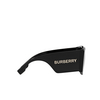 Burberry MADELINE Sonnenbrillen 30018G black - Produkt-Miniaturansicht 3/4