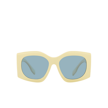 Burberry MADELINE Sunglasses 406680 yellow - front view