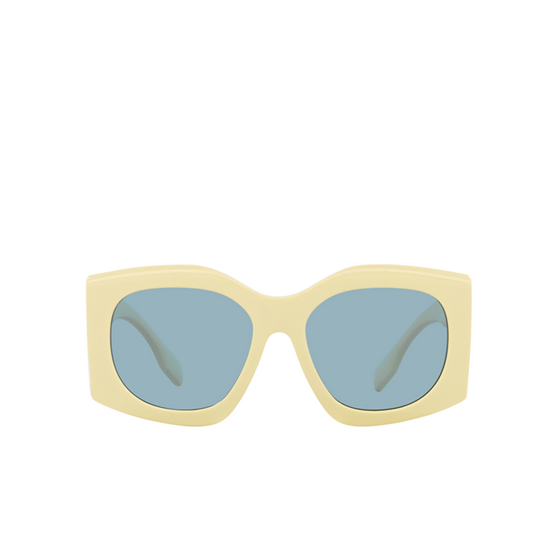 Burberry MADELINE Sunglasses 406680 yellow - 1/4