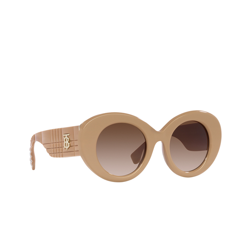 Burberry MARGOT Sunglasses 399013 beige - 2/4
