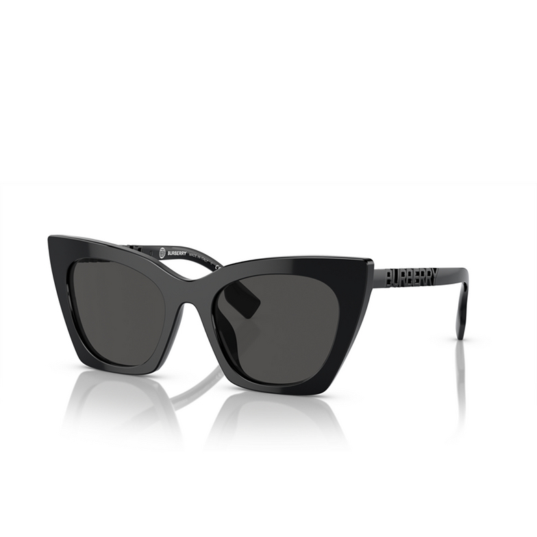 Burberry MARIANNE Sunglasses 300187 black - 2/4