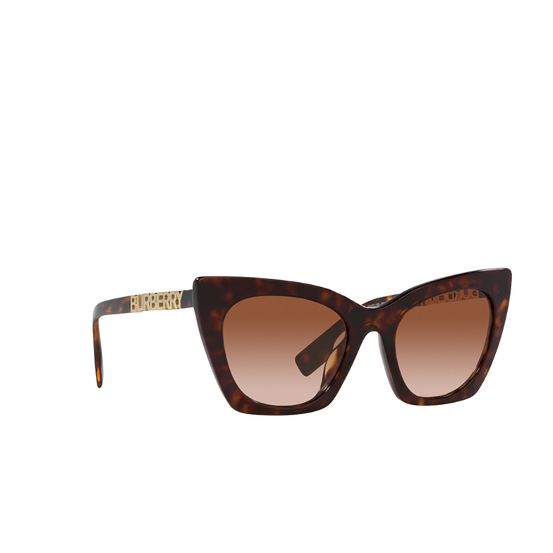Burberry MARIANNE Sunglasses 300213 dark havana - 2/4