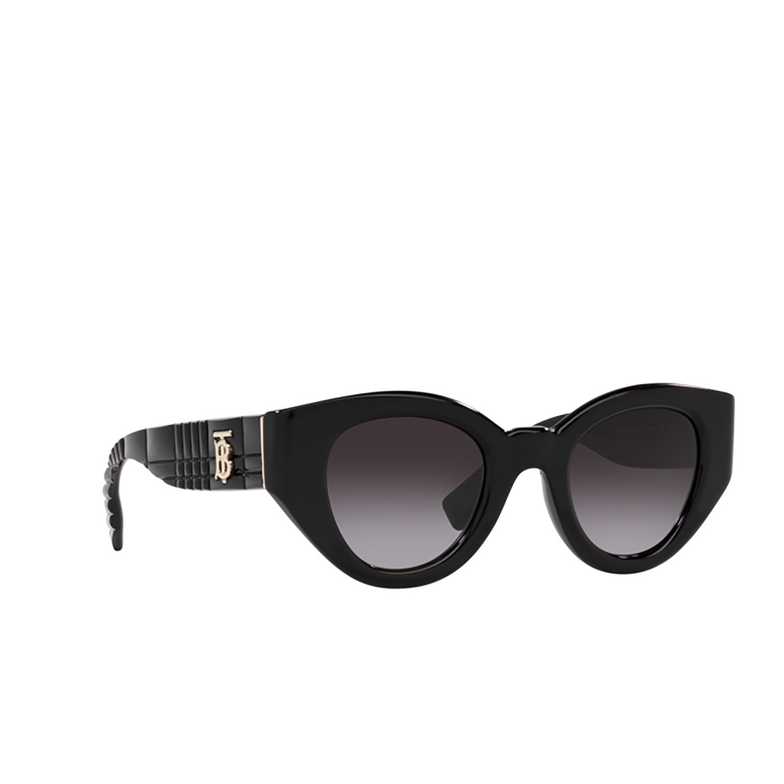 Burberry Meadow Sunglasses 30018G black - 2/4