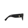 Burberry Meadow Sunglasses 30018G black - product thumbnail 3/4