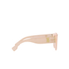 Gafas de sol Burberry Meadow 4060/5 pink - Miniatura del producto 3/4