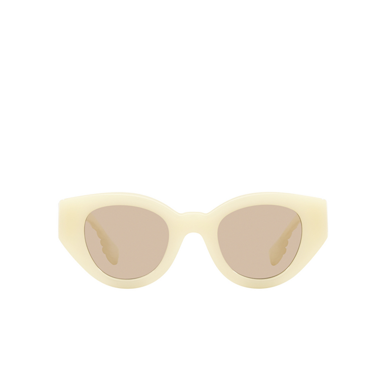 Gafas de sol Burberry Meadow 406793 ivory - 1/4