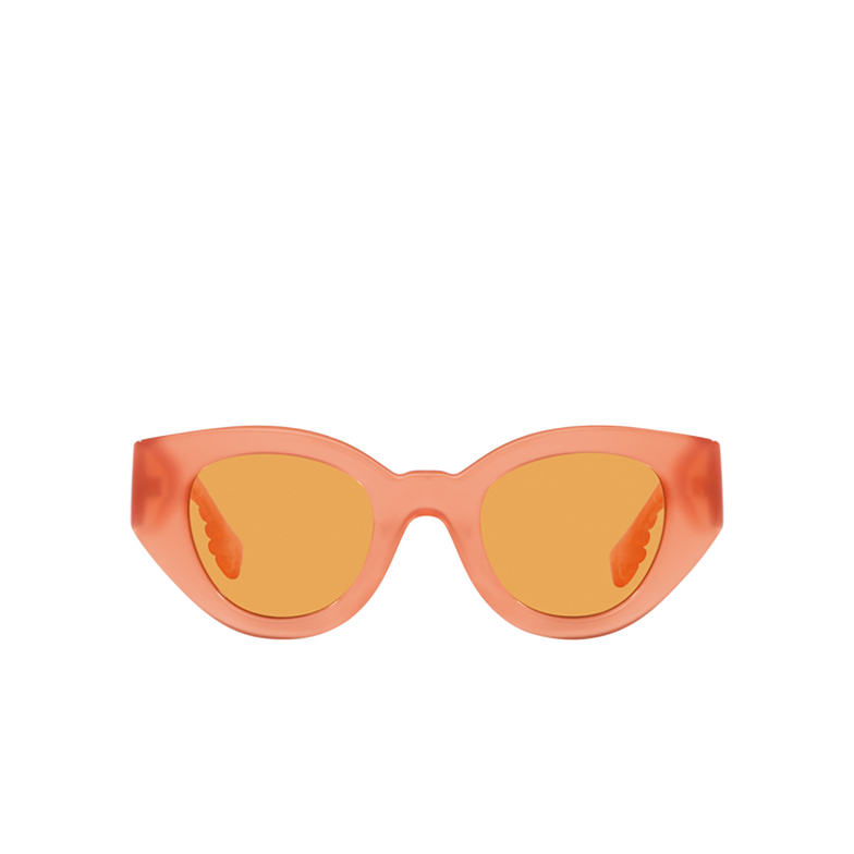 Gafas de sol Burberry Meadow 4068/7 orange - 1/4