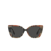 Gafas de sol Burberry MERYL 377887 vintage check - Miniatura del producto 1/4