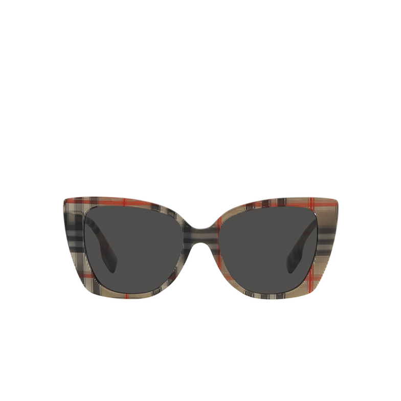 Gafas de sol Burberry MERYL 377887 vintage check - 1/4