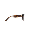Burberry MERYL Sunglasses 405313 dark havana / check brown - product thumbnail 3/4