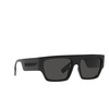 Gafas de sol Burberry MICAH 300187 black - Miniatura del producto 2/4