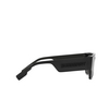 Gafas de sol Burberry MICAH 300187 black - Miniatura del producto 3/4