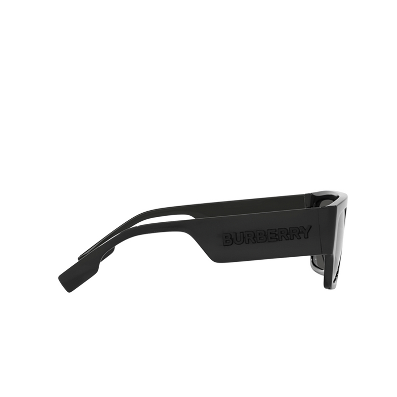 Gafas de sol Burberry MICAH 300187 black - 3/4