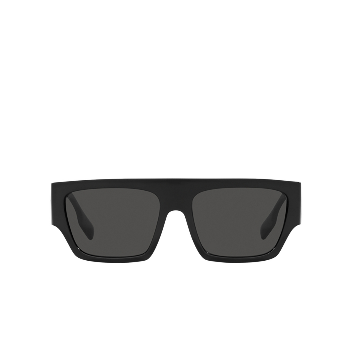 Burberry MICAH Eyeglasses 300187 Black - front view