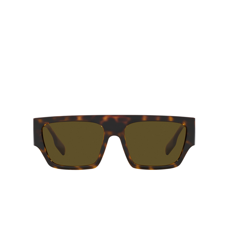 Gafas de sol Burberry MICAH 300273 dark havana - 1/4