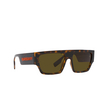Gafas de sol Burberry MICAH 300273 dark havana - Miniatura del producto 2/4