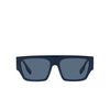 Gafas de sol Burberry MICAH 405880 blue - Miniatura del producto 1/4