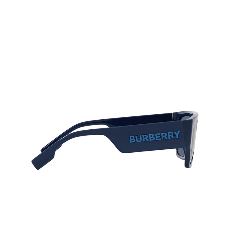 Occhiali da sole Burberry MICAH 405880 blue - 3/4