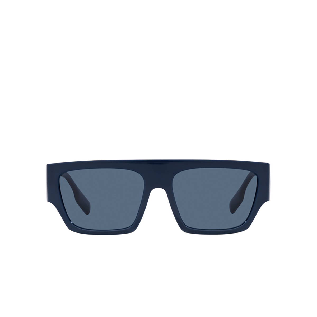 Burberry MICAH Eyeglasses 405880 Blue - front view