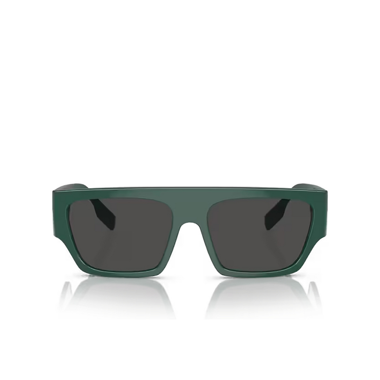 Burberry MICAH Sunglasses 407187 green - 1/4