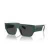 Gafas de sol Burberry MICAH 407187 green - Miniatura del producto 2/4