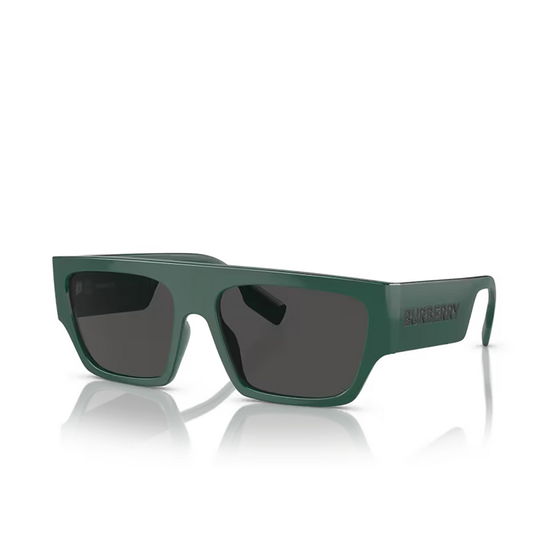 Burberry MICAH Sunglasses 407187 green - 2/4