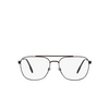 Burberry MICHAEL Eyeglasses 1001 black - product thumbnail 1/4