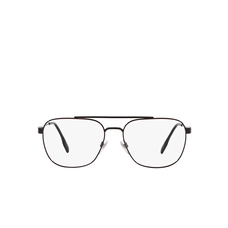 Burberry MICHAEL Eyeglasses 1001 black - 1/4