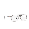 Burberry MICHAEL Eyeglasses 1001 black - product thumbnail 2/4
