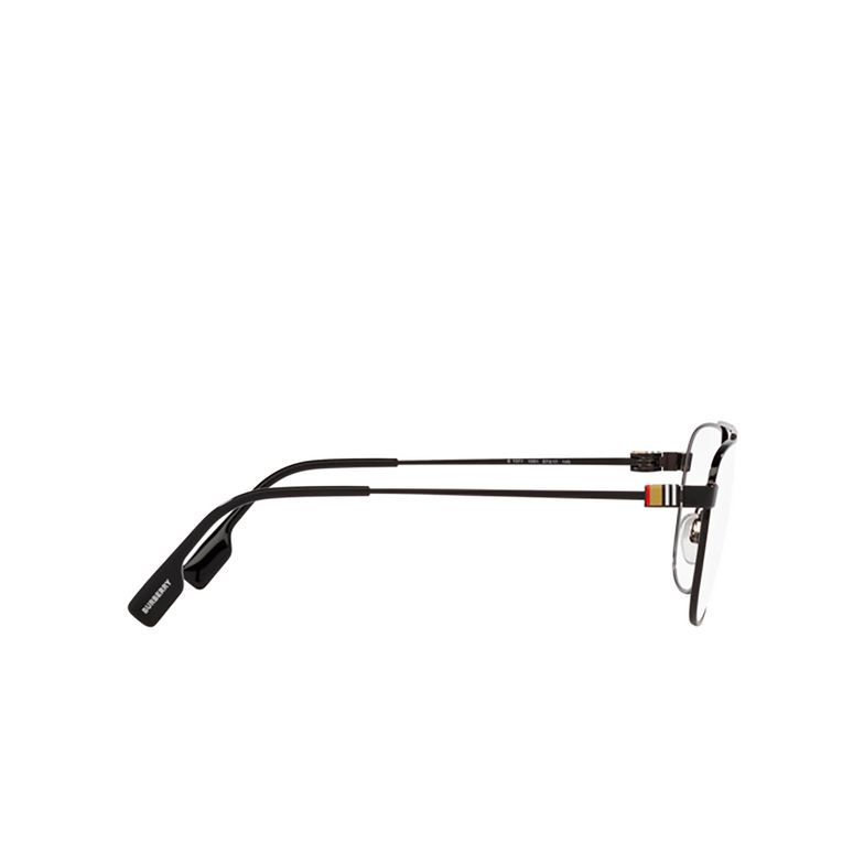 Burberry MICHAEL Eyeglasses 1001 black - 3/4