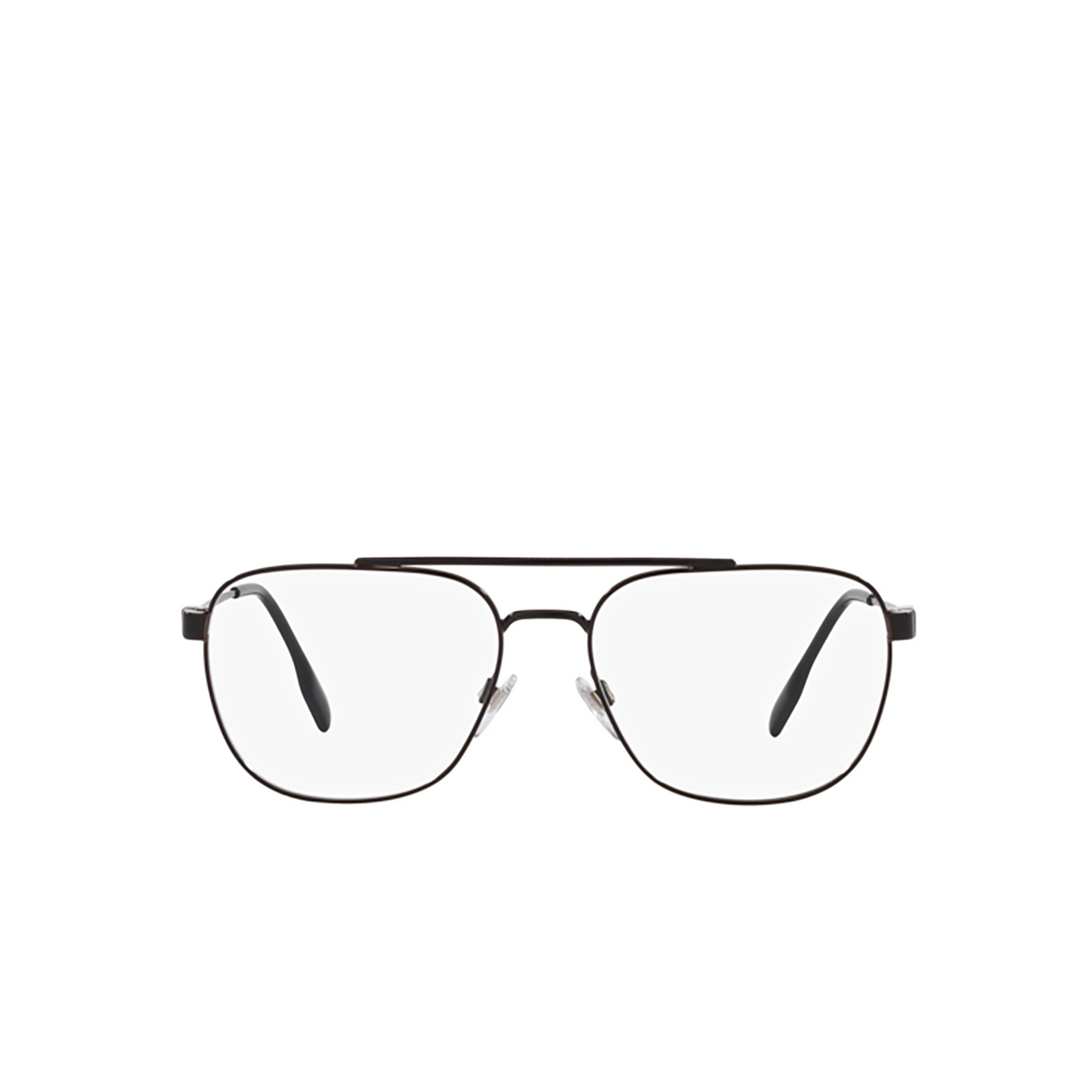 Burberry MICHAEL Eyeglasses 1001 Black - front view
