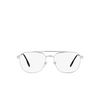 Burberry MICHAEL Korrektionsbrillen 1005 silver - Produkt-Miniaturansicht 1/4