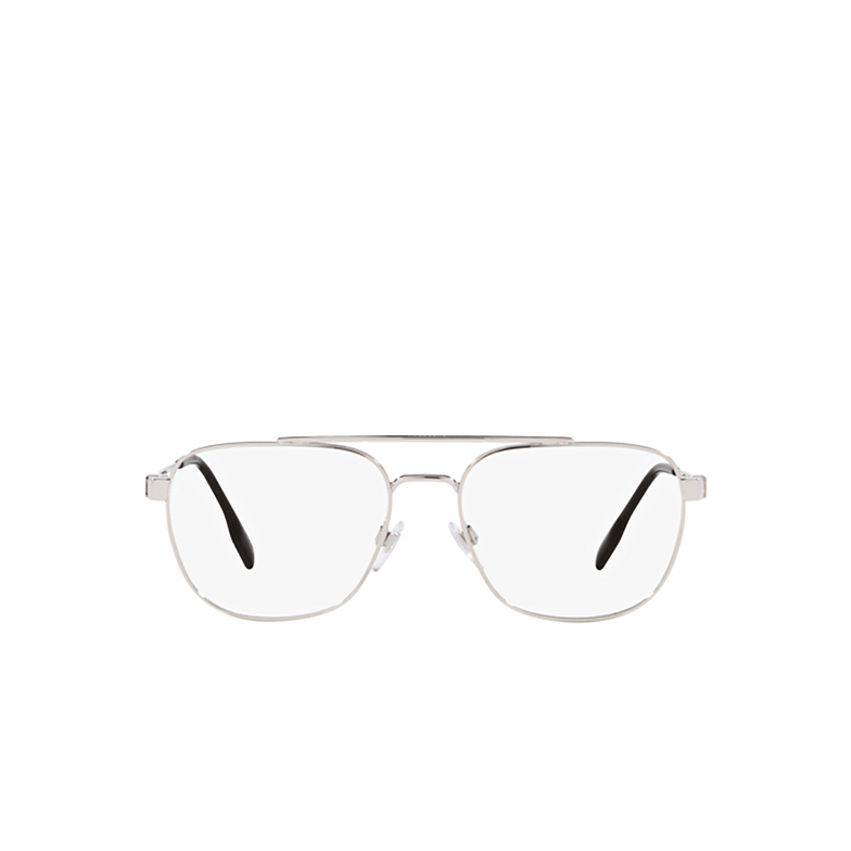 Burberry MICHAEL Eyeglasses 1005 silver - 1/4
