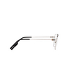 Burberry MICHAEL Eyeglasses 1005 silver - product thumbnail 3/4