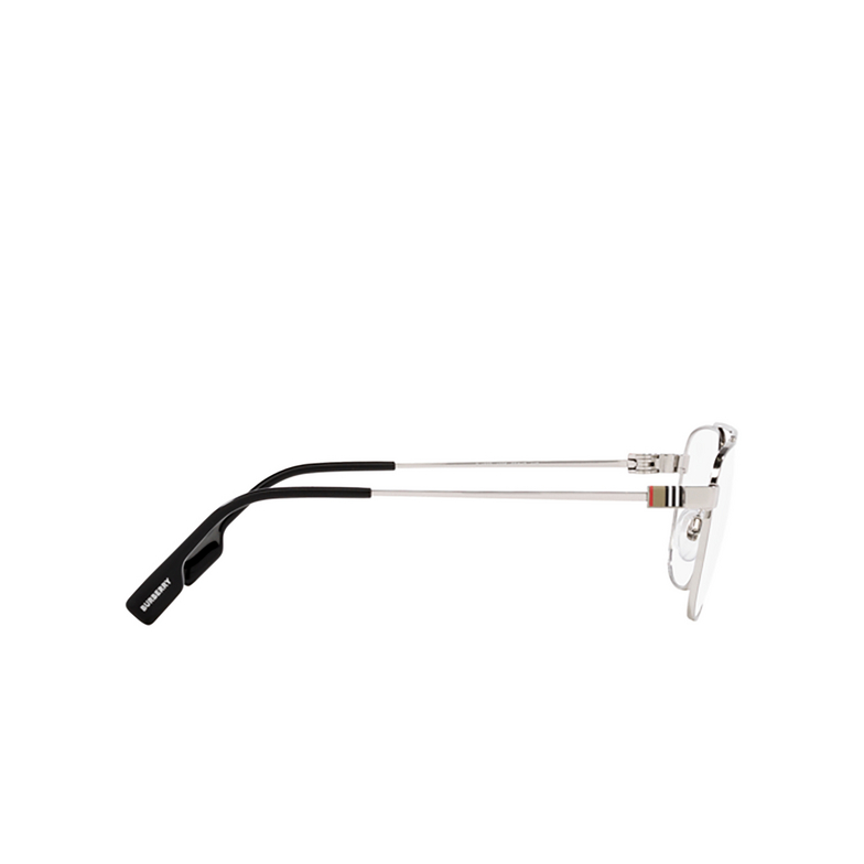Burberry MICHAEL Eyeglasses 1005 silver - 3/4
