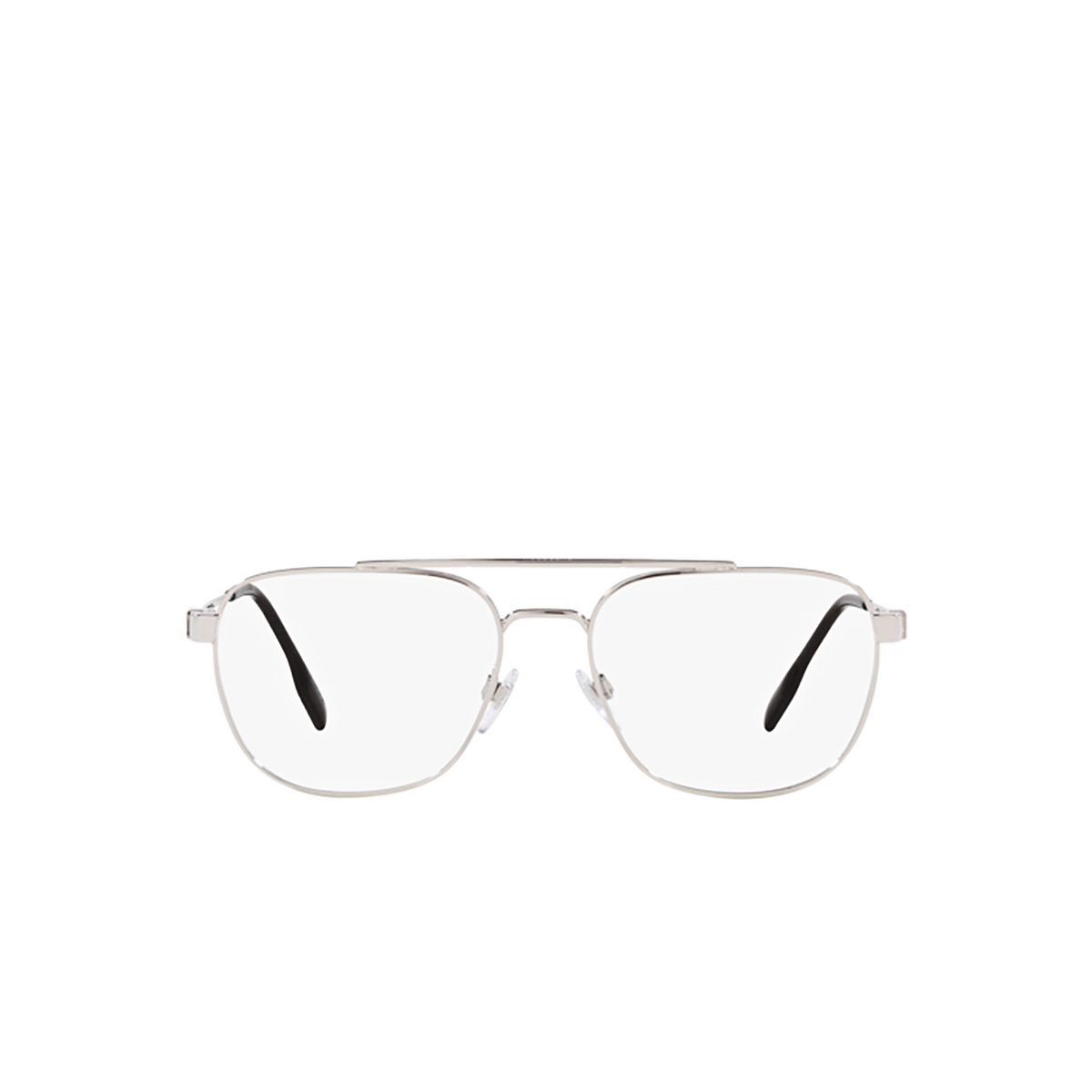 Burberry MICHAEL Eyeglasses 1005 Silver - front view