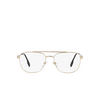 Burberry MICHAEL Eyeglasses 1109 light gold - product thumbnail 1/4