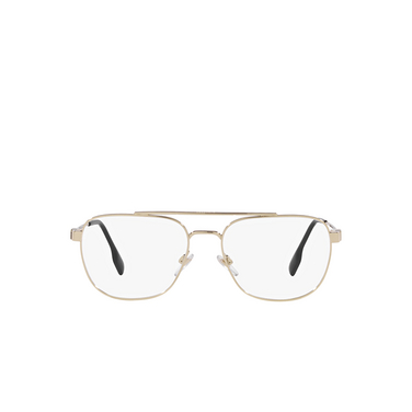 Burberry MICHAEL Eyeglasses 1109 light gold - front view