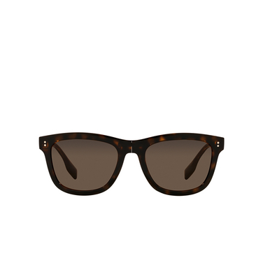 Burberry MILLER Sunglasses 30025W dark havana - front view