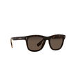 Burberry MILLER Sunglasses 30025W dark havana - product thumbnail 2/4