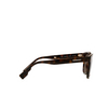 Burberry MILLER Sunglasses 30025W dark havana - product thumbnail 3/4