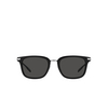 Occhiali da sole Burberry PETER 300187 black - anteprima prodotto 1/4