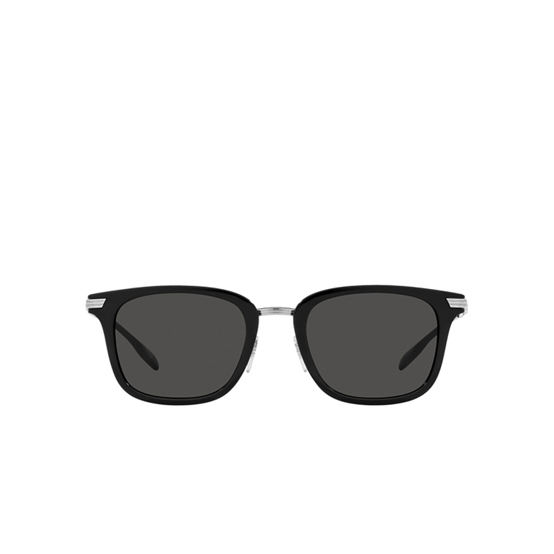 Occhiali da sole Burberry PETER 300187 black - 1/4