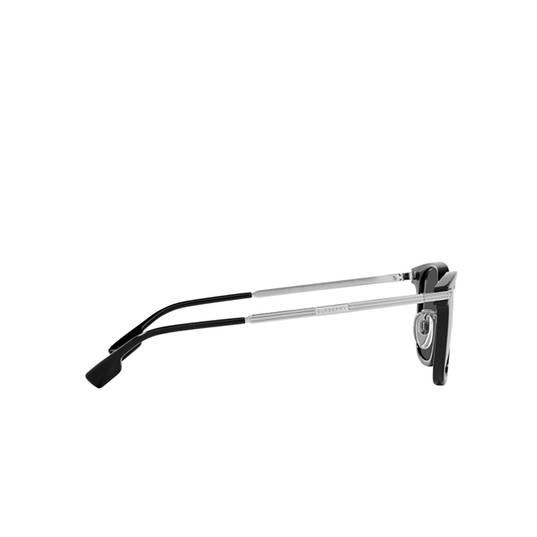 Burberry PETER Sunglasses 300187 black - 3/4