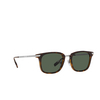 Burberry PETER Sunglasses 300271 dark havana - product thumbnail 2/4