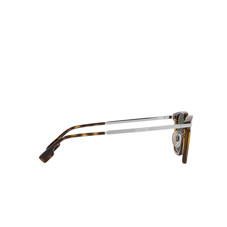 Burberry PETER Sunglasses 300271 dark havana - 3/4