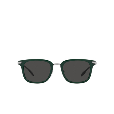 Gafas de sol Burberry PETER 405987 green - Vista delantera