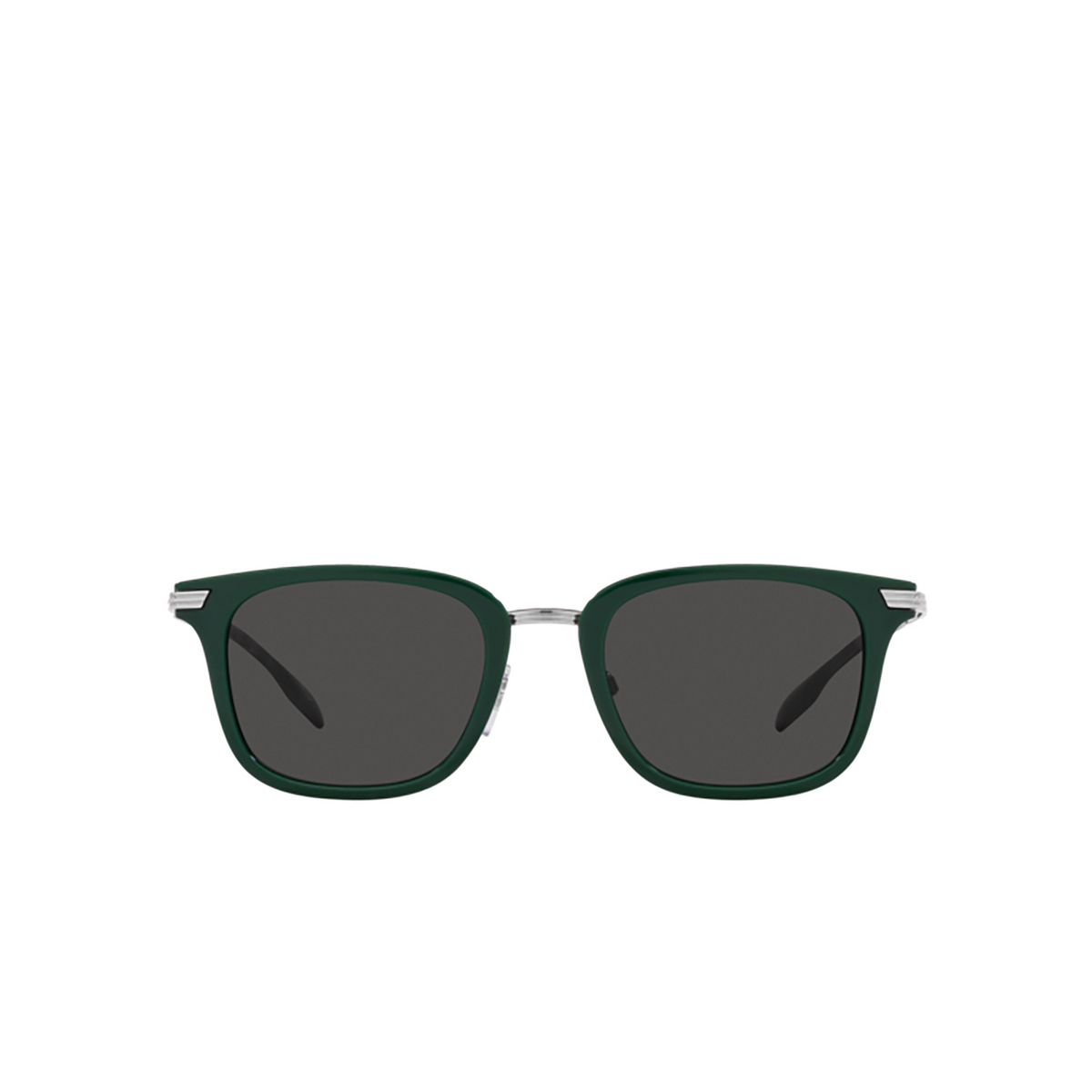 Burberry PETER Eyeglasses 405987 Green - front view